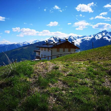 Restor Natura Malga Mondent Ξενοδοχείο Pracorno di Rabbi Εξωτερικό φωτογραφία
