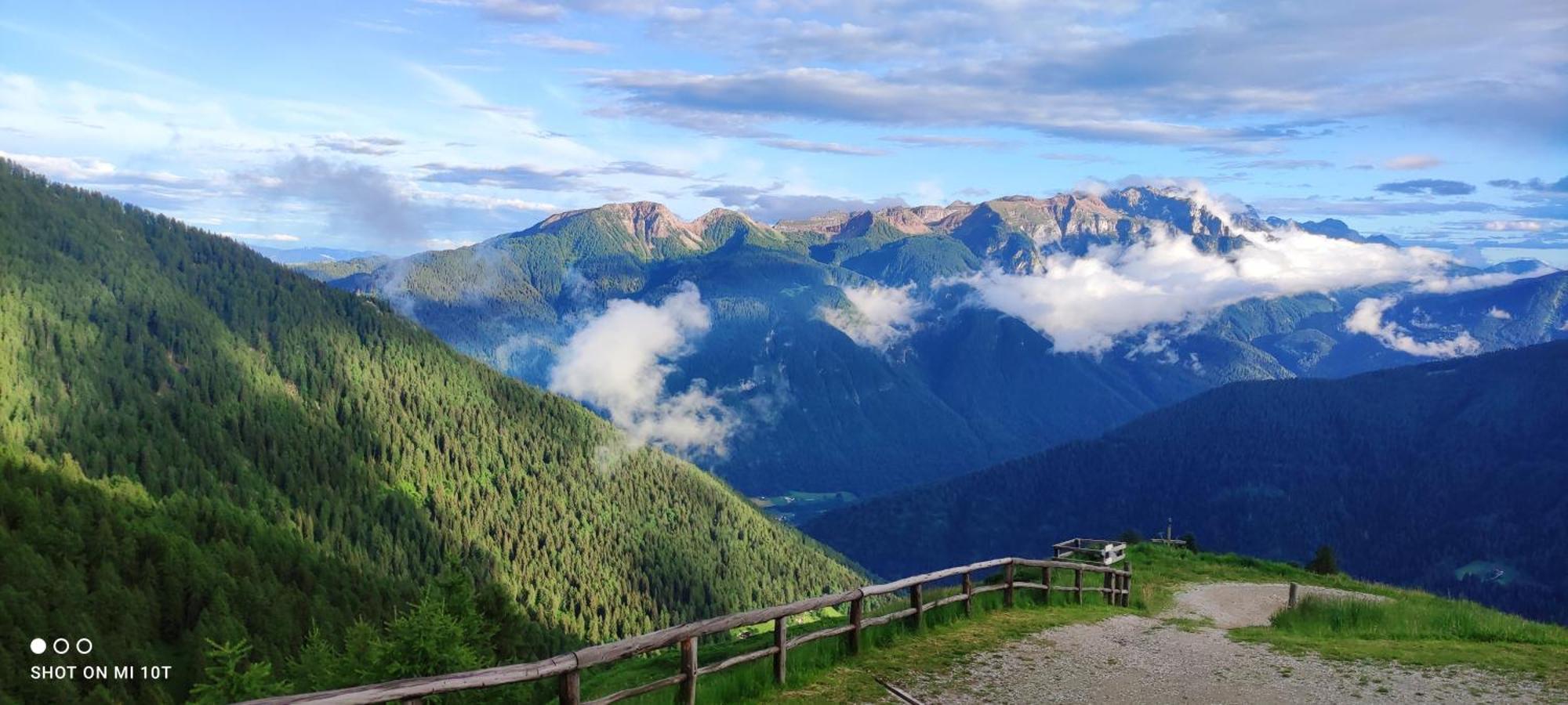 Restor Natura Malga Mondent Ξενοδοχείο Pracorno di Rabbi Εξωτερικό φωτογραφία