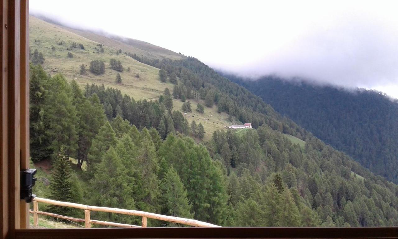 Restor Natura Malga Mondent Ξενοδοχείο Pracorno di Rabbi Εξωτερικό φωτογραφία